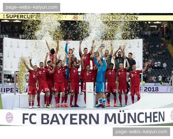 2026德国超级杯初步确定将于莱比锡红牛竞技场举行