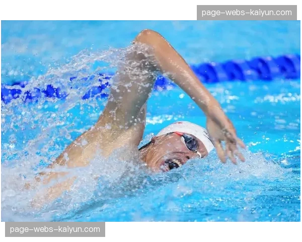 2026年欧洲游泳锦标赛：法国队主场揽获游泳项目总计12枚金牌